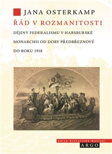Řád v rozmanitosti – Jana Osterkamp