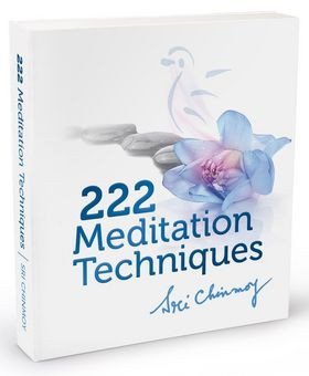 222 Meditation Techniques – Sri Chinmoy