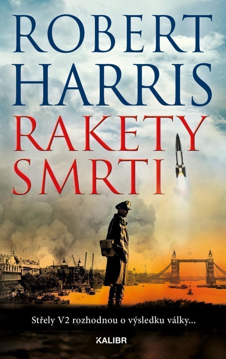 Rakety smrti – Robert Harris