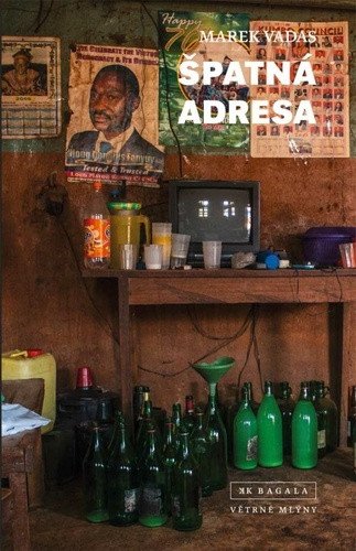 Špatná adresa – Marek Vadas