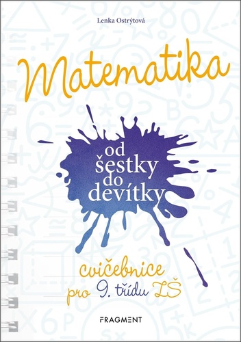 Matematika od šestky do devítky – Lenka Ostrýtová