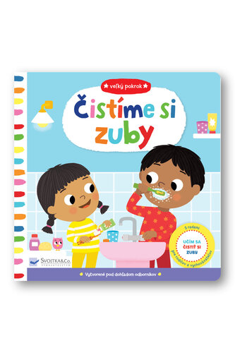 Čistíme si zuby – Marion Cocklico