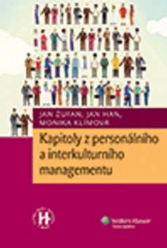 Kapitoly z personálního a interkulturního managementu – Jan Žufan, Jan Hán, Monika Klímová
