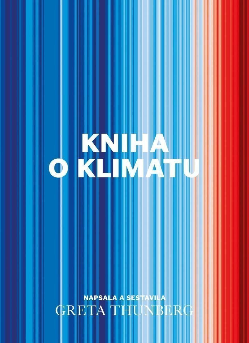 Kniha o klimatu – Greta Thunberg