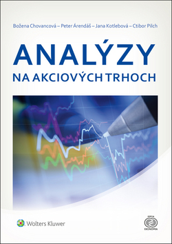Analýzy na akciových trhoch – Božena Chovancová, Peter Árendáš, Jana Kotlebová