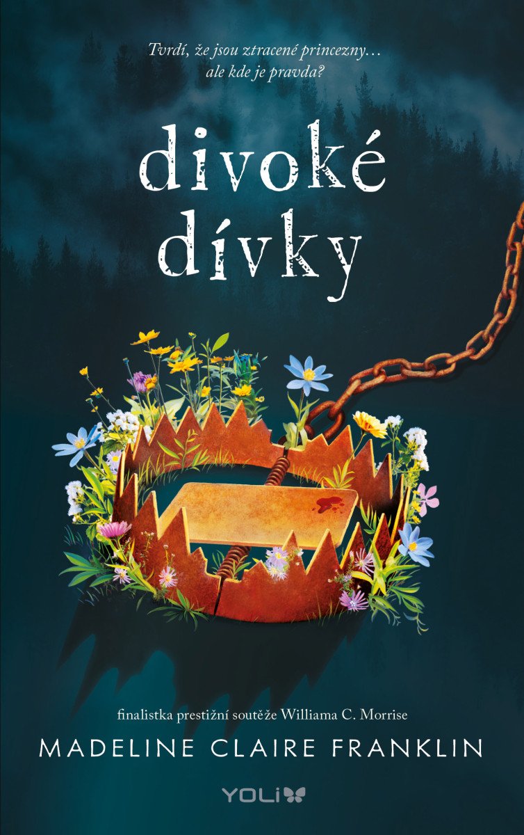 Divoké dívky – Madeline Claire Franklin