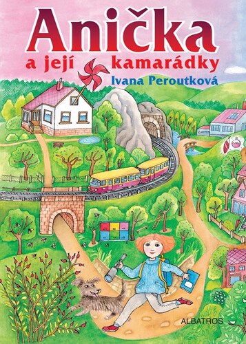 Anička a její kamarádky – Ivana Peroutková