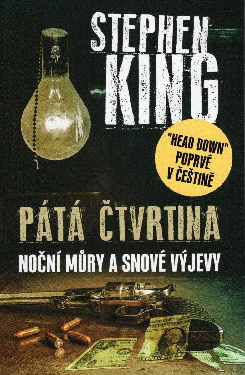 Pátá čtvrtina – Stephen King