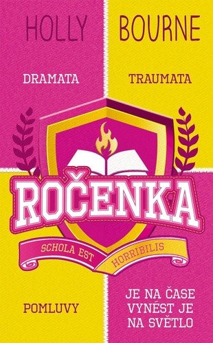 Ročenka – Holly Bourne