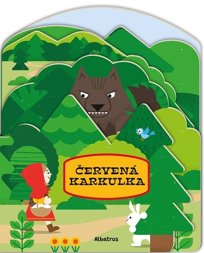 Červená Karkulka – Radka Píro