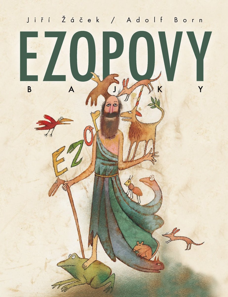 Ezopovy Bajky – Jiří Žáček