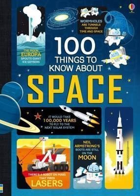 100 Things to Know About Space – Various
