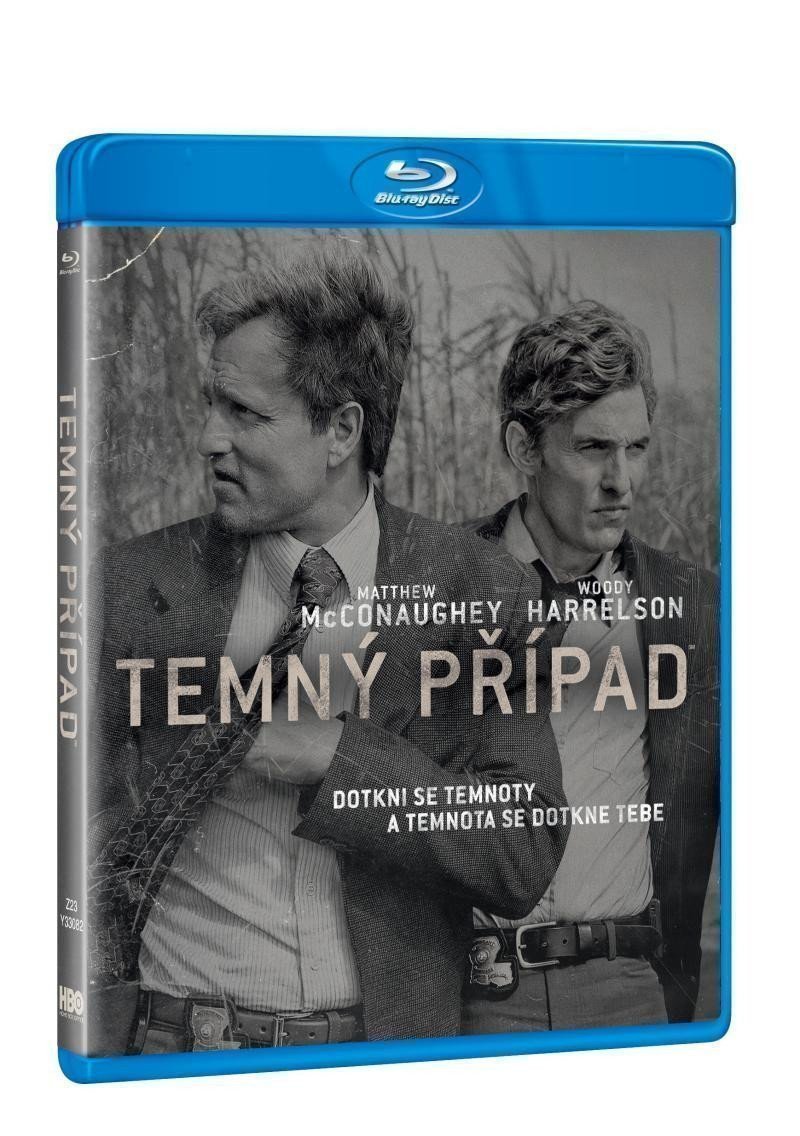 Temný případ 1.série 3BD