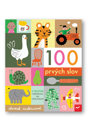 100 prvých slov – Edward Underwood