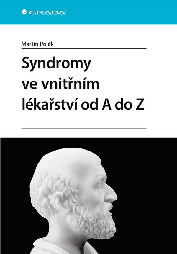 Syndromy ve vnitřním lékařství od A do Z – Martin Polák