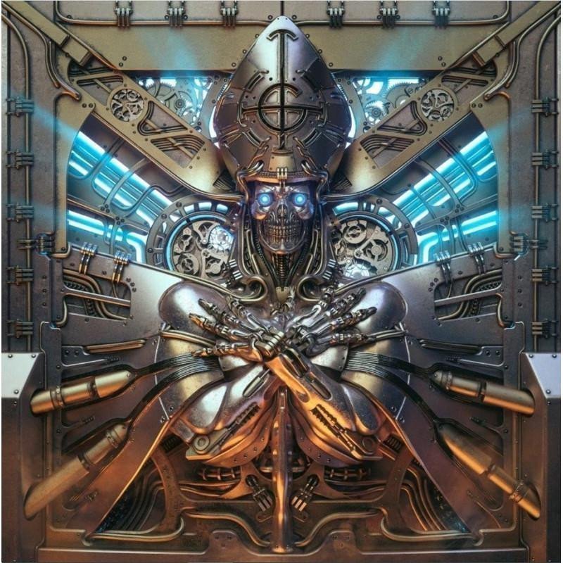 Phantomime (Coloured) - LP – Ghost