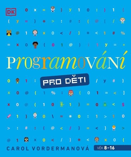 Programování pro děti – Carol Vorderman