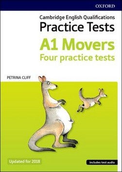Cambridge English Qualifications Young Learner´s Practice Tests Movers – Cliff Petrina