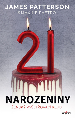 21. narozeniny – James Patterson