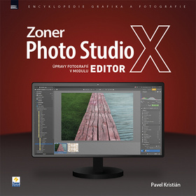 Zoner Photo Studio X – Pavel Kristián
