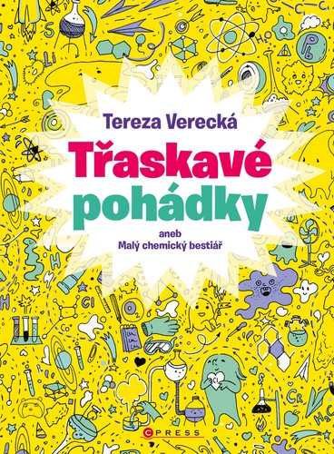 Třaskavé pohádky – Tereza Verecká