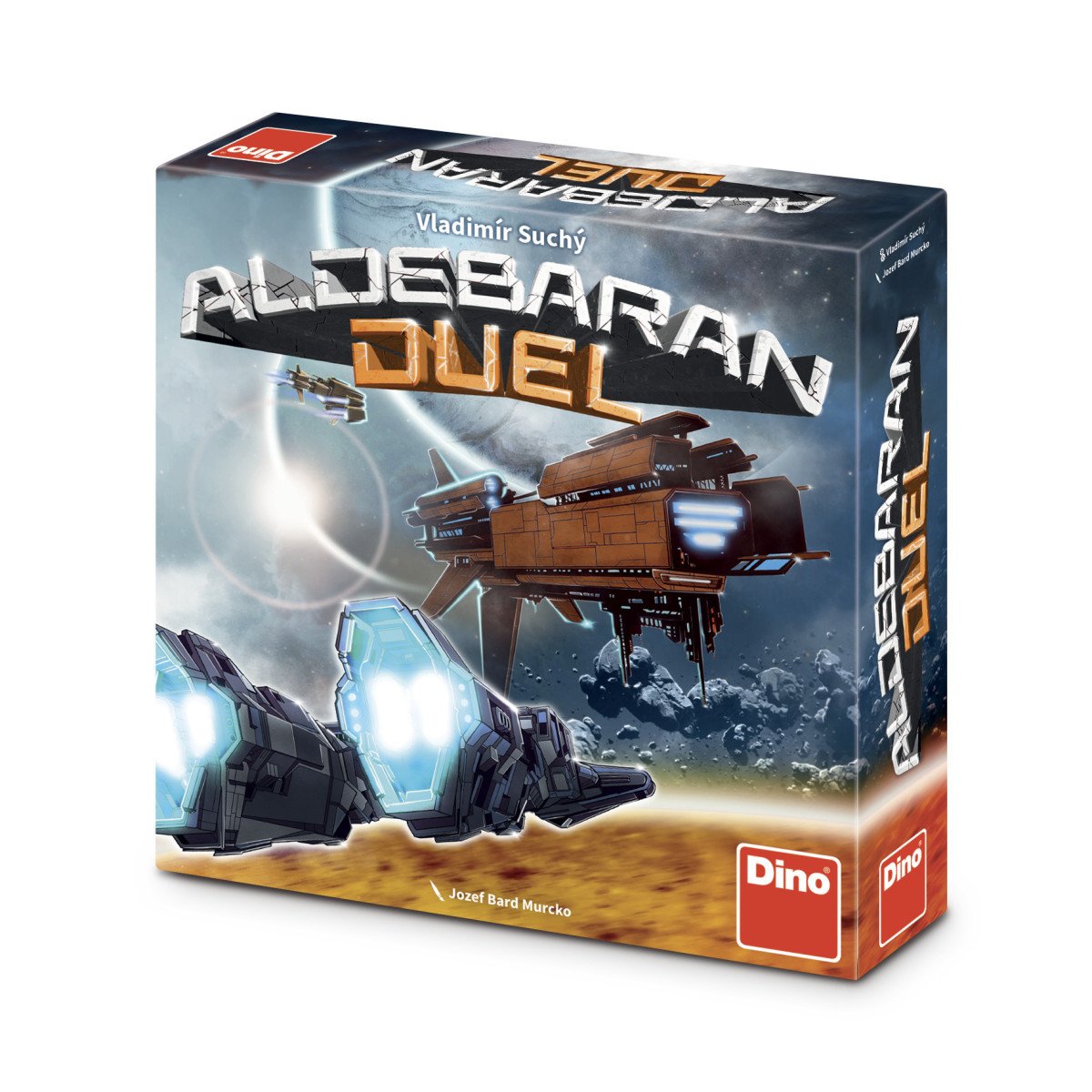 Aldebaran Duel - rodinná hra – Vladimír Suchý