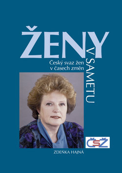Ženy v sametu – Zdeňka Hajná