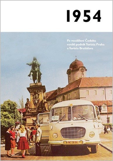 1954 - Jaké to tenkrát bylo aneb Co se stalo v roce, kdy jste se narodili 1954 – Krásná paní