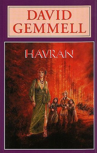 Havran - Rigantská sága 3 – David Gemmell