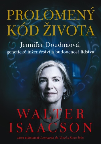 Prolomený kód života – Walter Isaacson