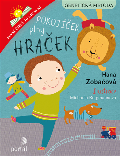 Pokojíček plný hraček – Hana Zobačová