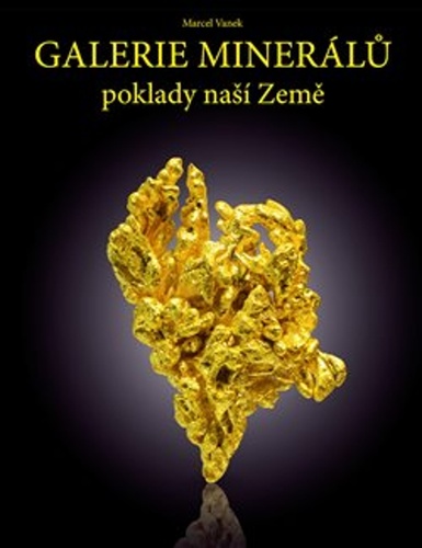 Galerie minerálů – Marcel Vanek