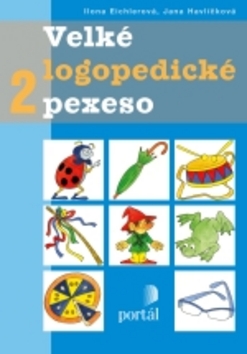 Velké logopedické pexeso 2 – Ilona Eichlerová, Jana Havlíčková
