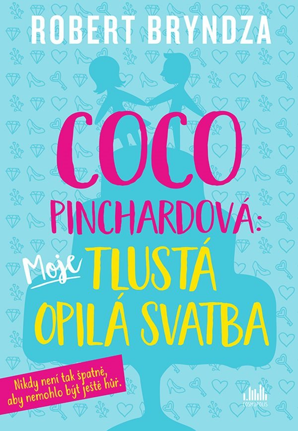 Coco Pinchardová: Moje tlustá opilá svatba – Robert Bryndza