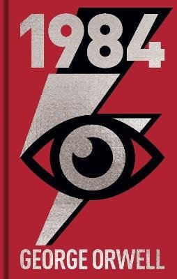 1984 (Nineteen Eighty-Four) – Orwell George