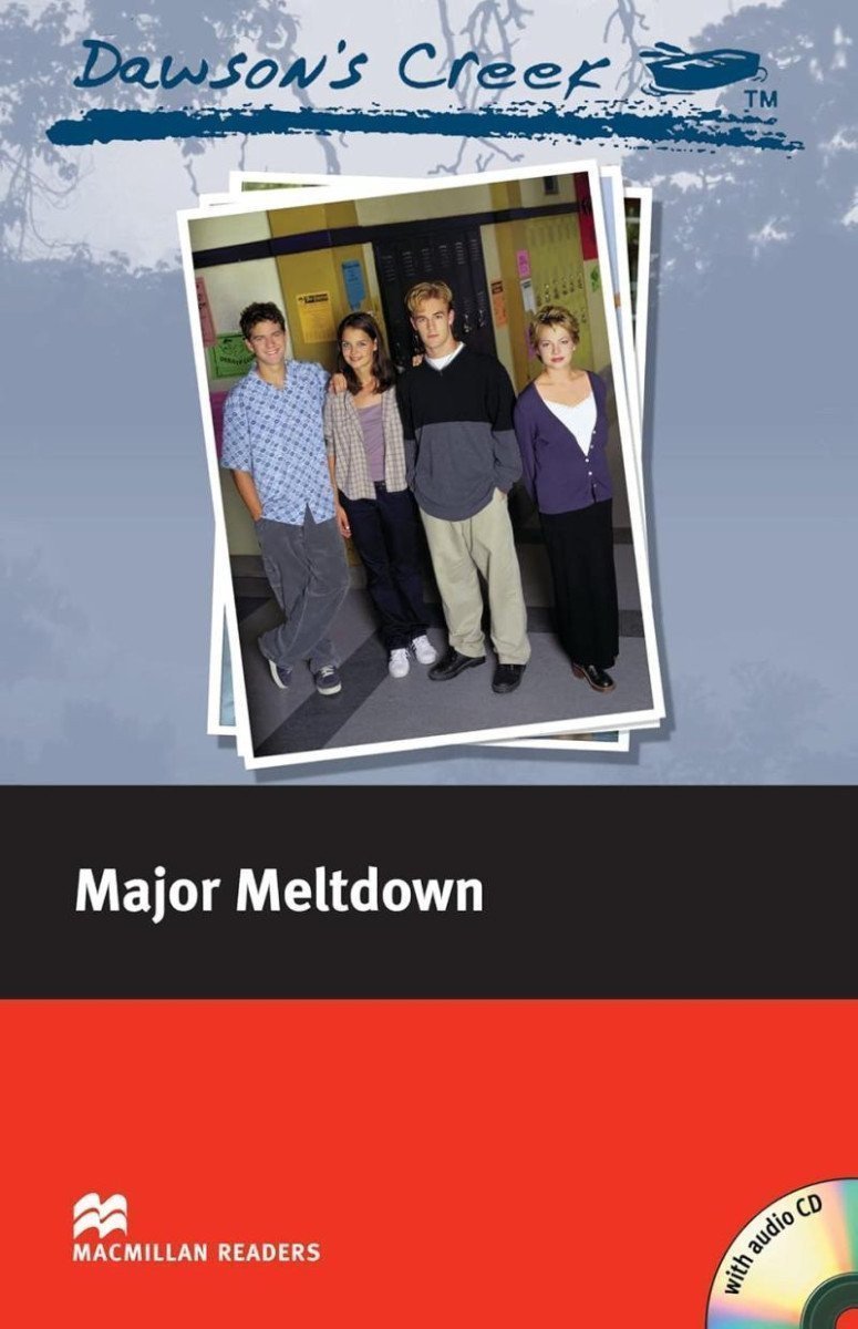 Macm Rdrs Elem: D. Cr. 3: Major Meltdown T. Pk with CD