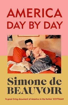 America Day by Day – Simone de Beauvoir