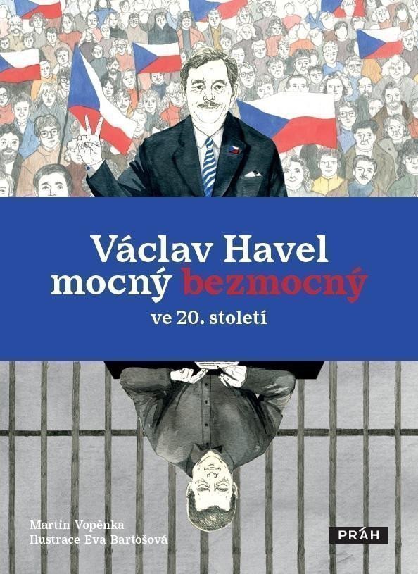 Václav Havel mocný bezmocný ve 20. století – Martin Vopěnka