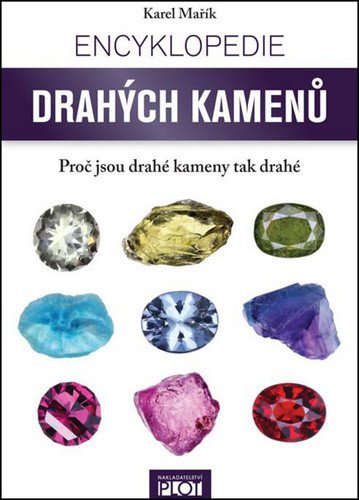 Encyklopedie drahých kamenů – Karel Mařík