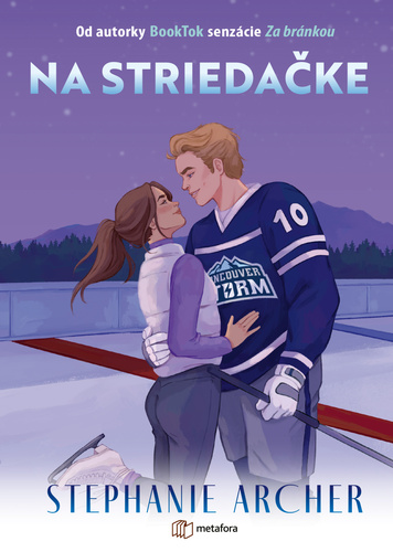 Na striedačke – Stephanie Archer