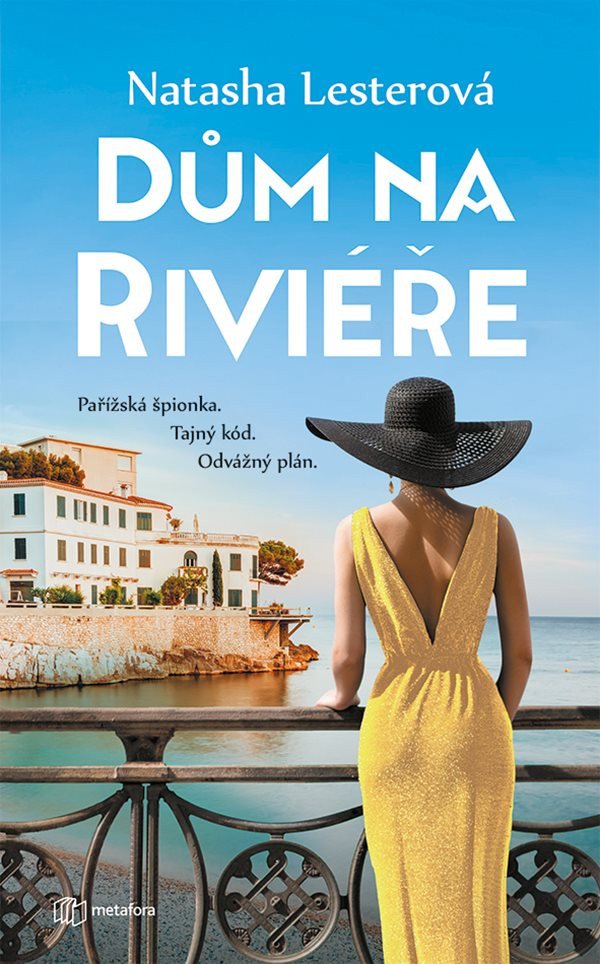 Dům na Riviéře – Natasha Lester