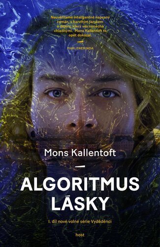 Algoritmus lásky – Mons Kallentoft