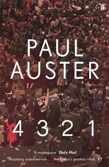 4321 – Paul Auster