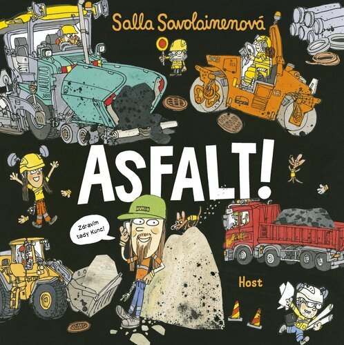 Asfalt! – Salla Savolainen