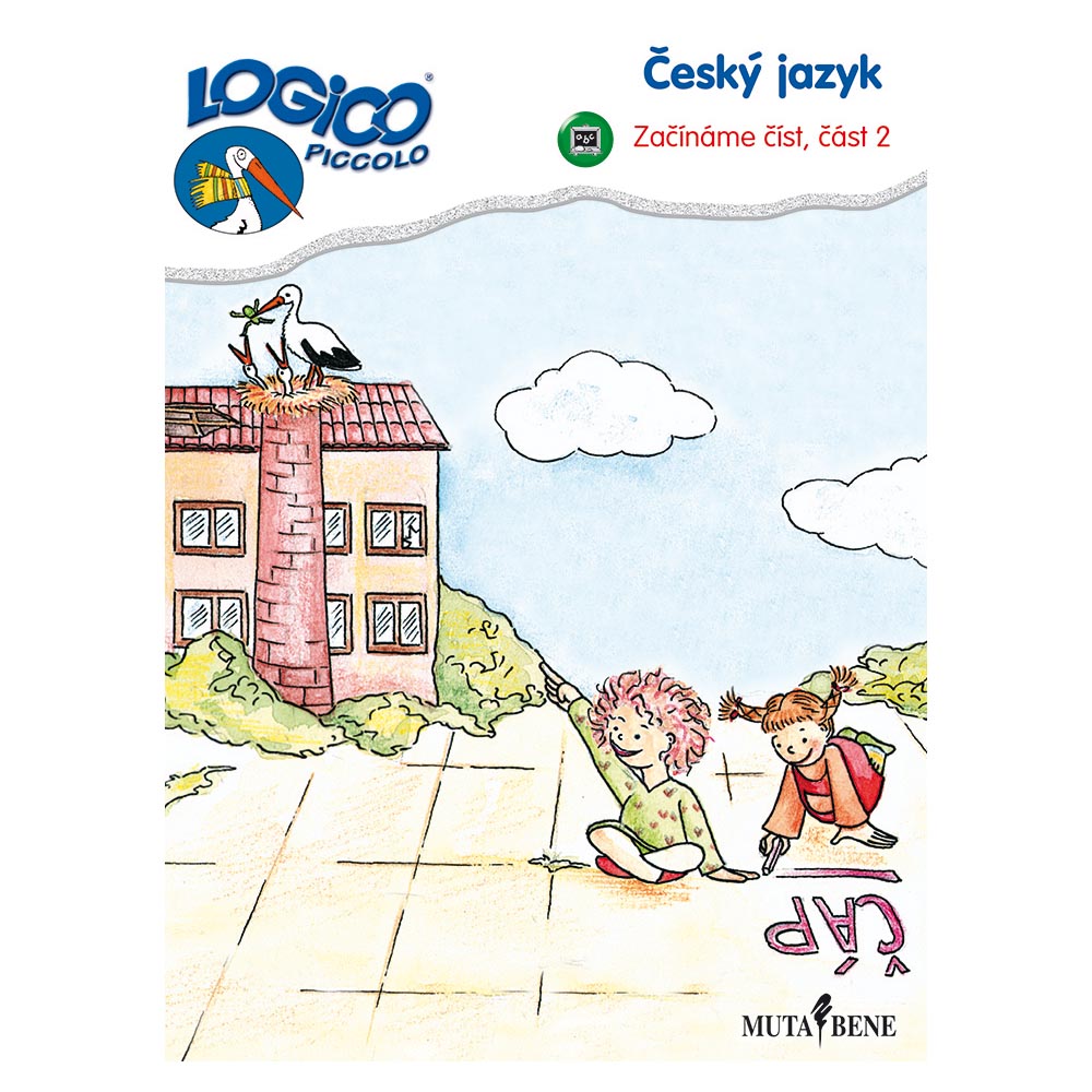 Český jazyk - Začínáme číst, část 2