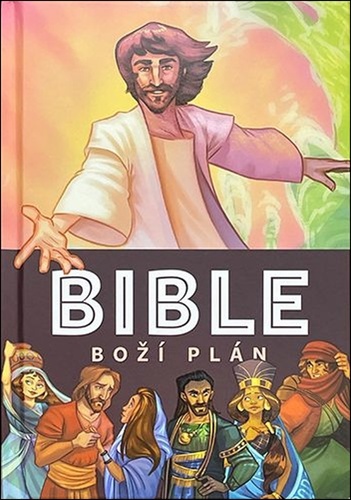 Bible Boží plán – Amy Parkerová