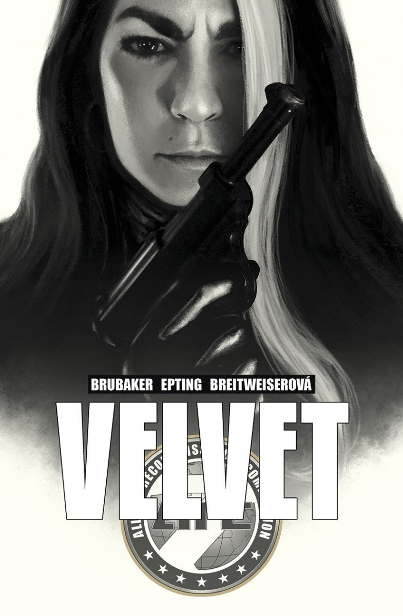 Velvet – Ed Brubaker, Steve Epting