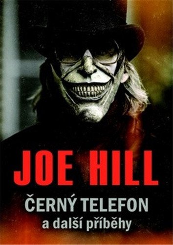 Černý telefon a další příběhy – Joe Hill