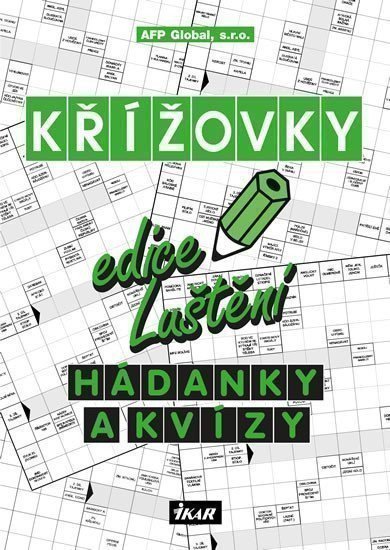 Křížovky – hádanky a kvízy – Jan Beer