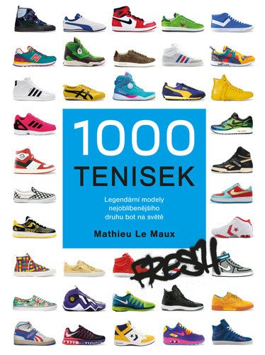1000 tenisek – Mathieu Le Maux